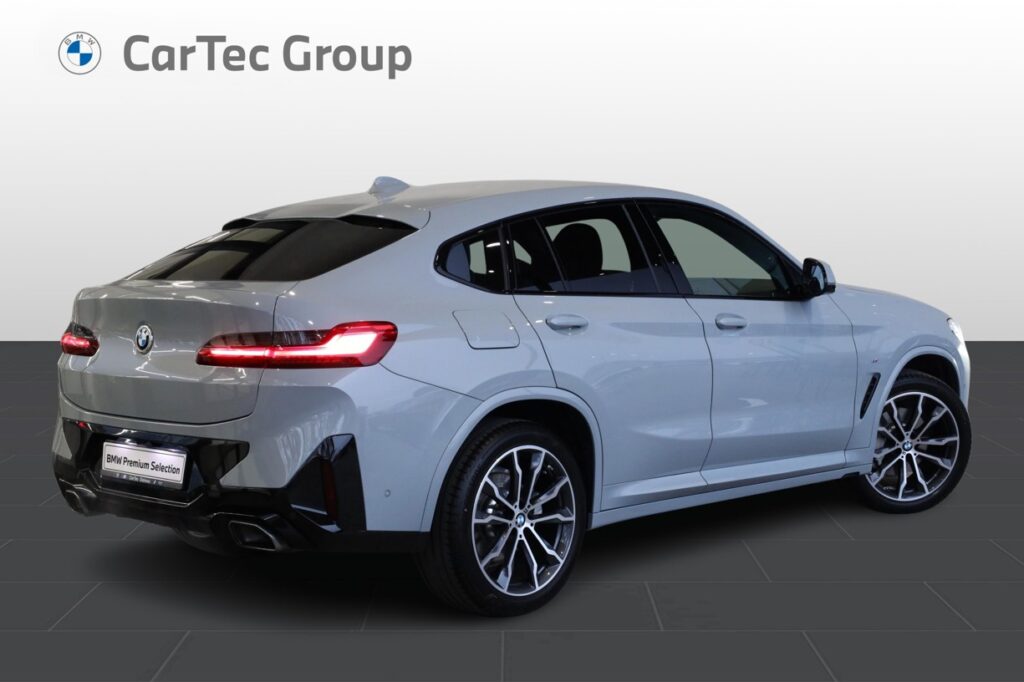 BMW X4 xDrive30d