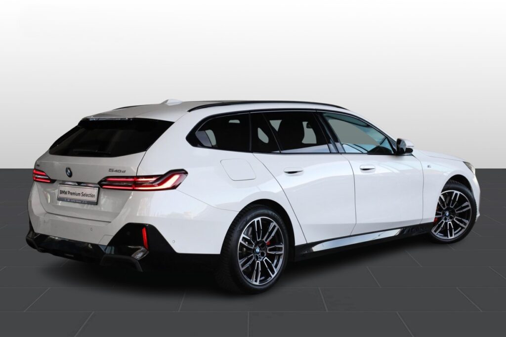 BMW 540d xDrive Touring