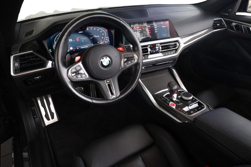 BMW M4 Competition M xDrive