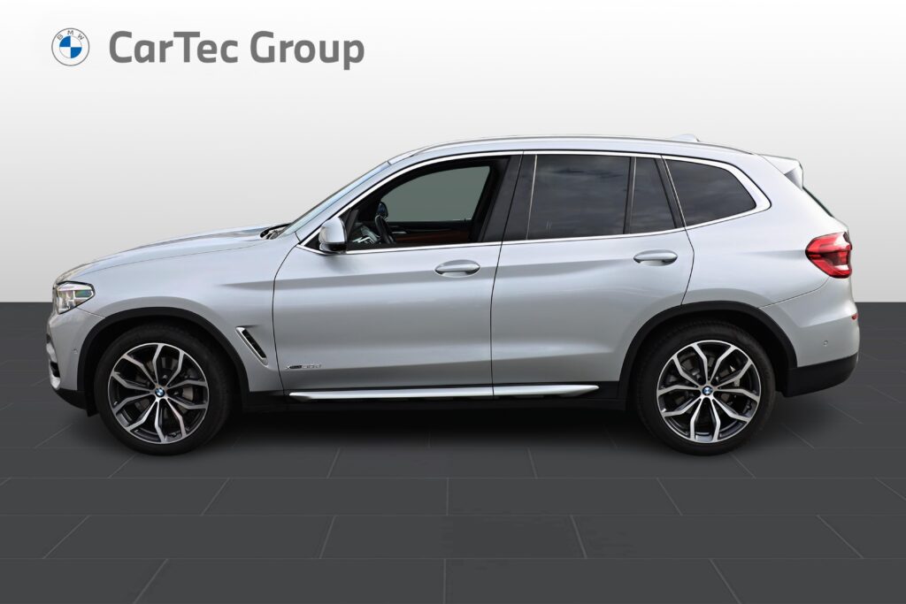 BMW X3 xDrive 30d