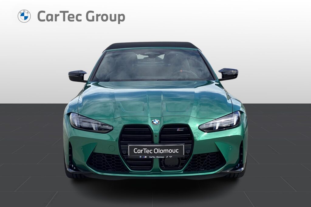 BMW M4 Convertible Competition xDrive