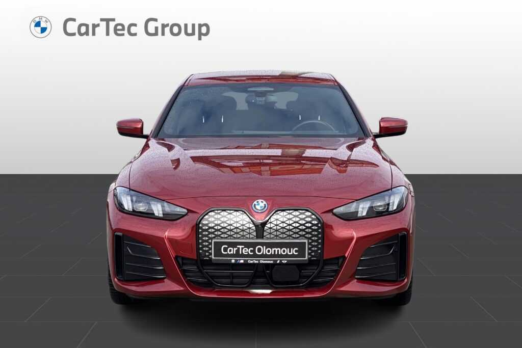 BMW i4 xDrive40 Gran Coupe