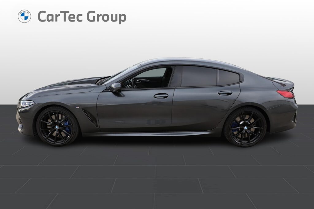 BMW 840d xDrive Gran Coupé