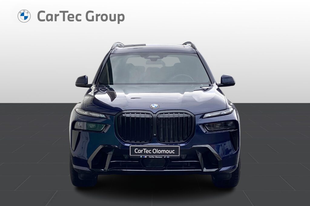 BMW X7 xDrive40d