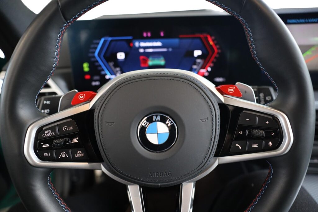 BMW M3 Competition M xDrive Touring