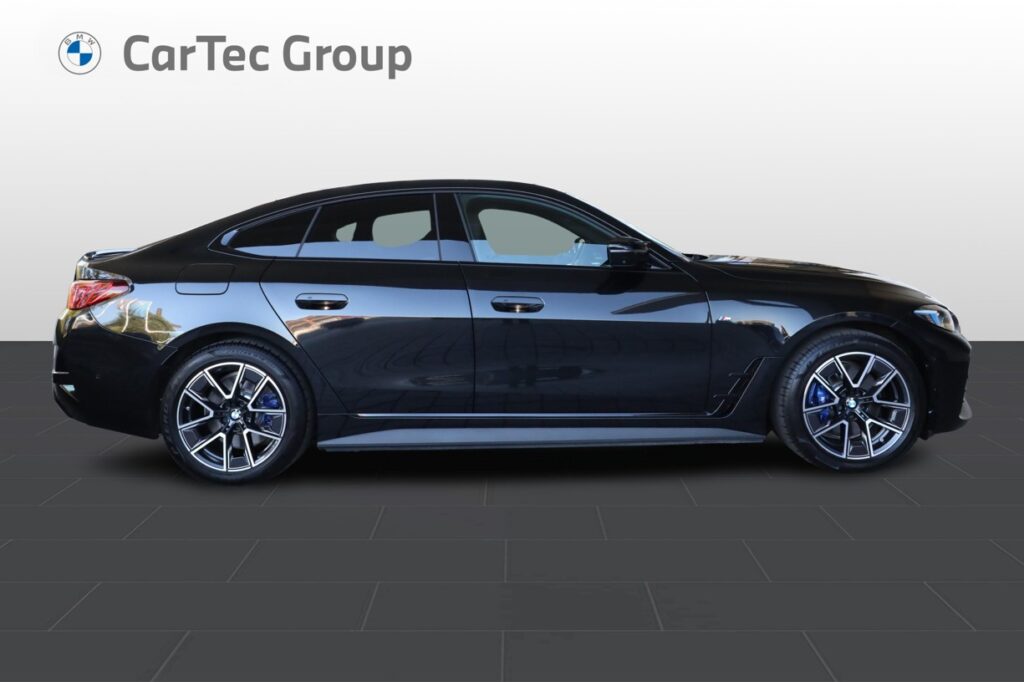 BMW i4 M50 xDrive