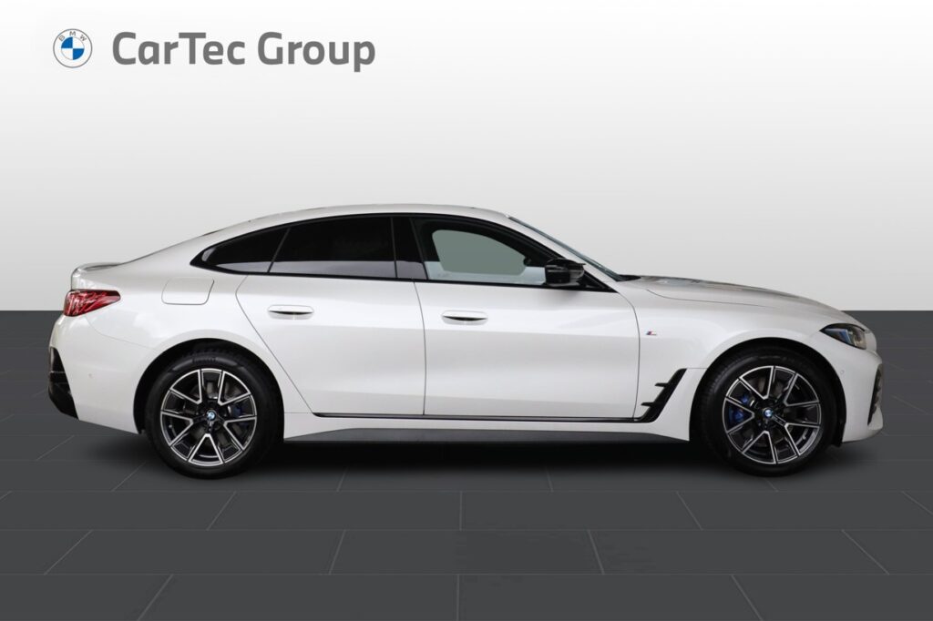 BMW i4 M50 xDrive