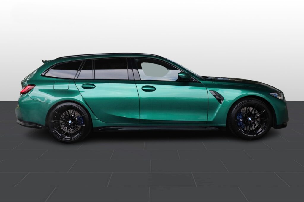 BMW M3 Competition M xDrive Touring