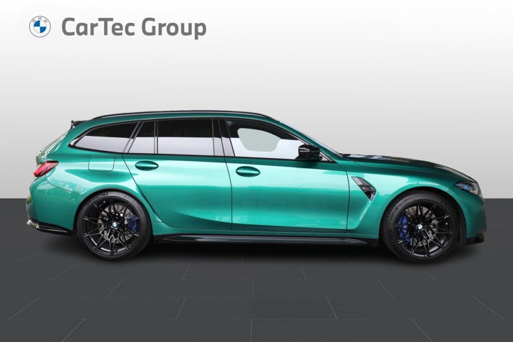 BMW M3 Competition M xDrive Touring