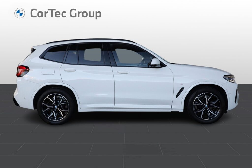 BMW X3 xDrive20d