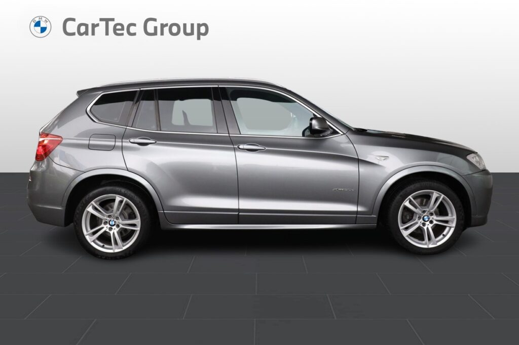 BMW X3 xDrive30d