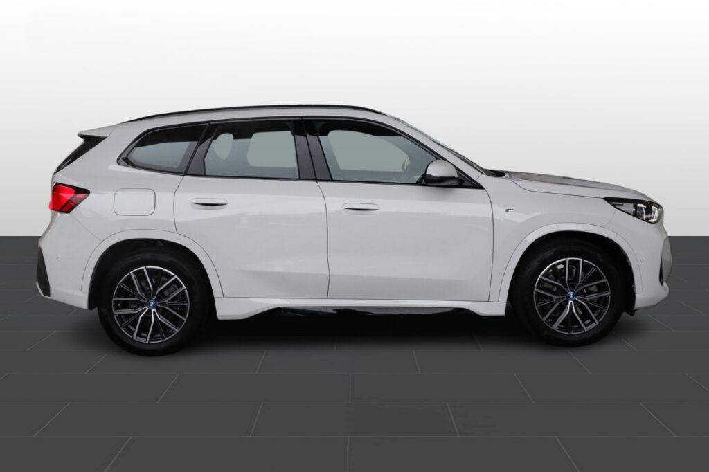 BMW X1 xDrive25e