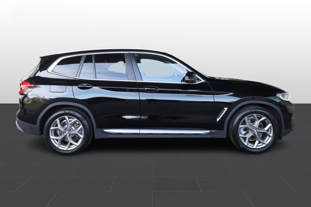 BMW X3 xDrive20d