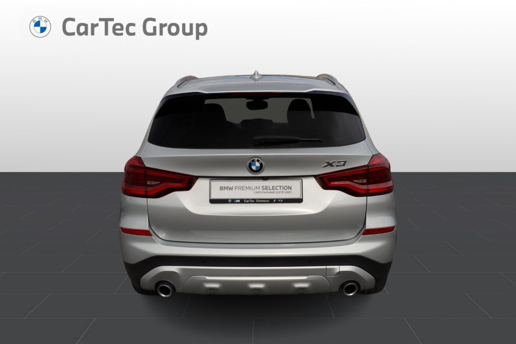 BMW X3 xDrive 30d