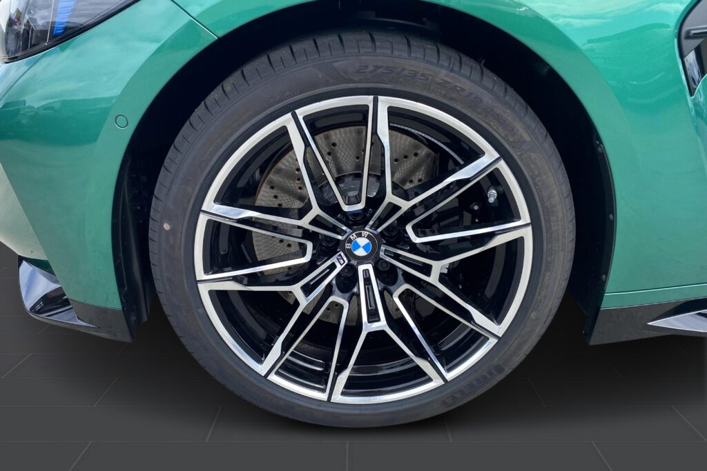 BMW M4 Convertible Competition xDrive