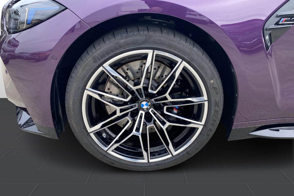 BMW M4 Convertible Competition xDrive