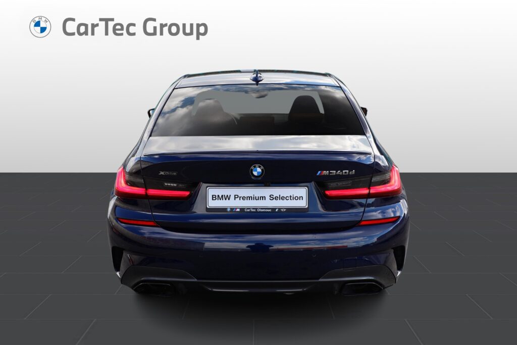BMW M340d xDrive