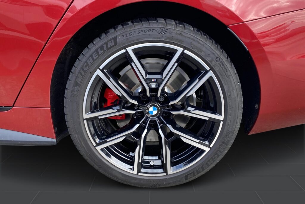 BMW i4 xDrive40 Gran Coupe