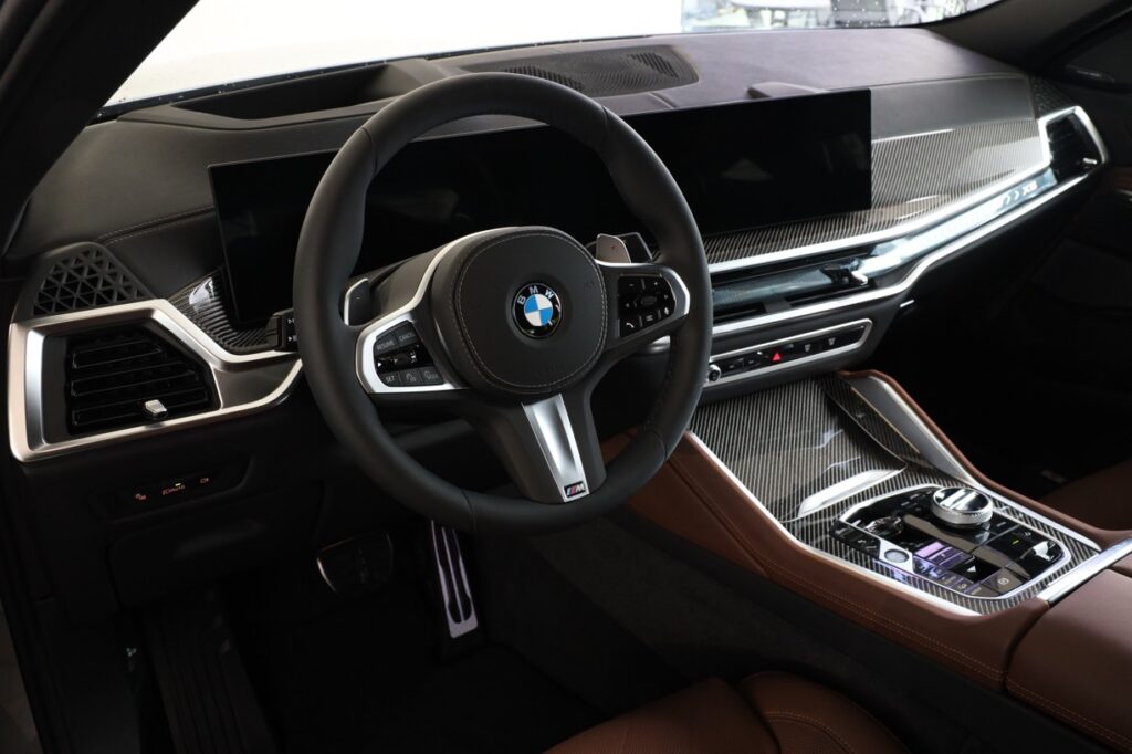 BMW X6 xDrive40d