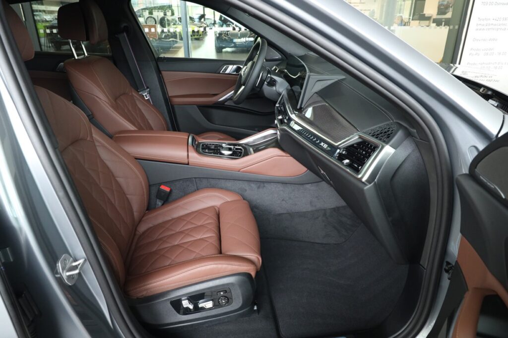 BMW X6 xDrive40d