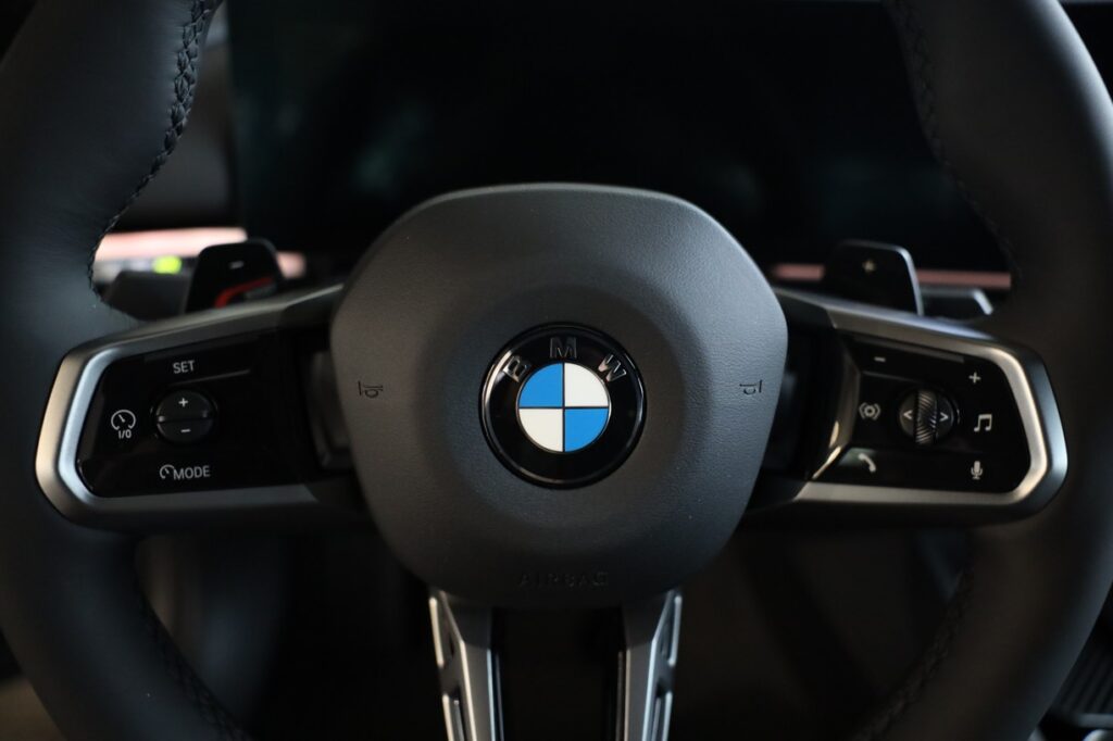 BMW 540d xDrive Sedan