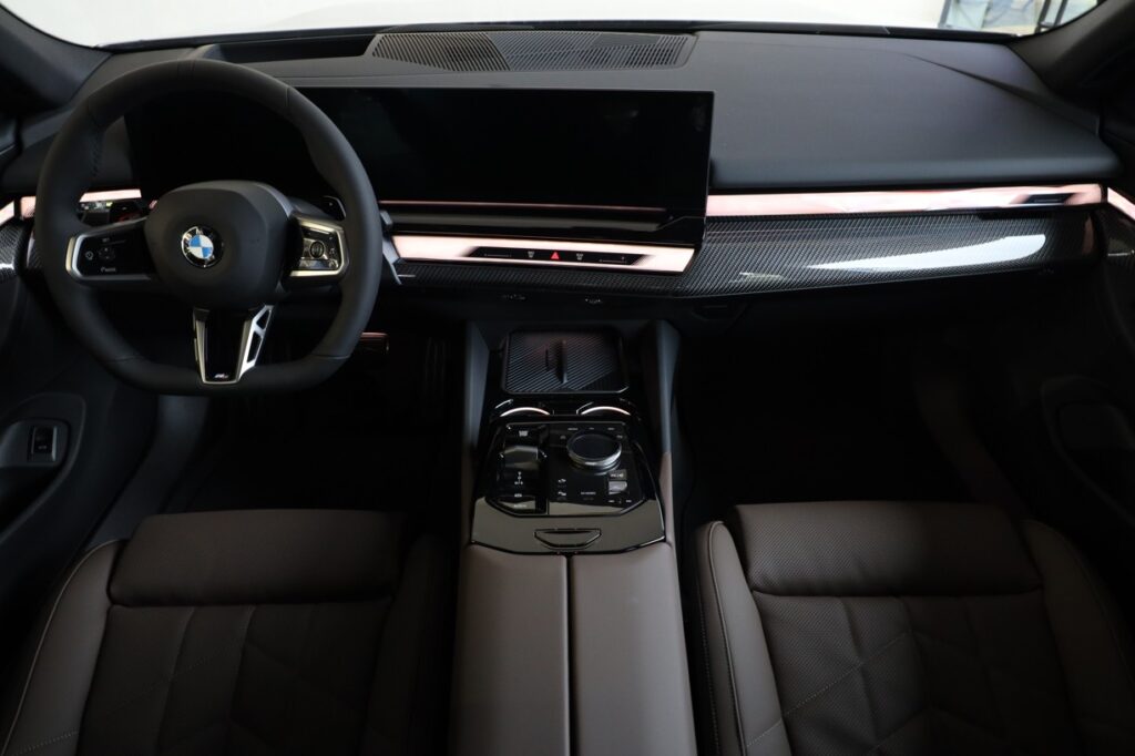 BMW 540d xDrive Sedan