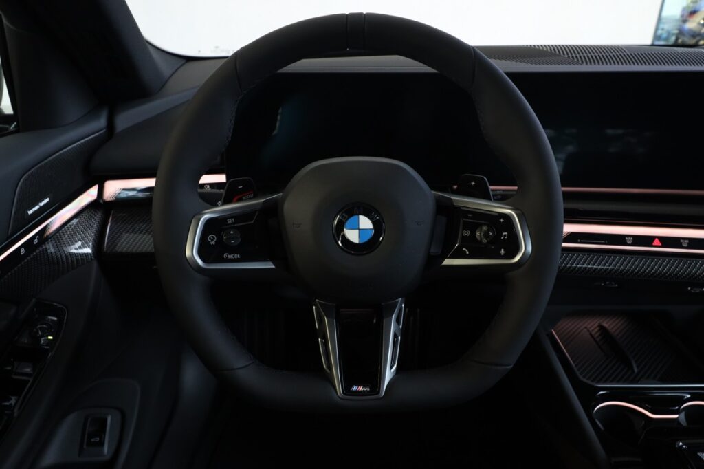 BMW 540d xDrive Sedan