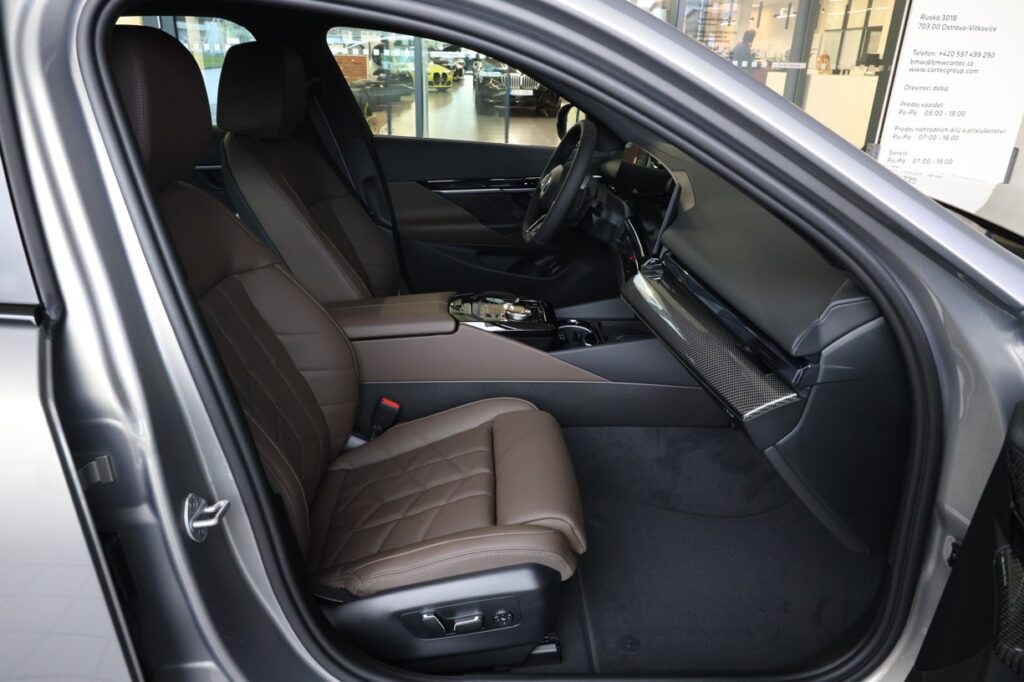 BMW 540d xDrive Sedan