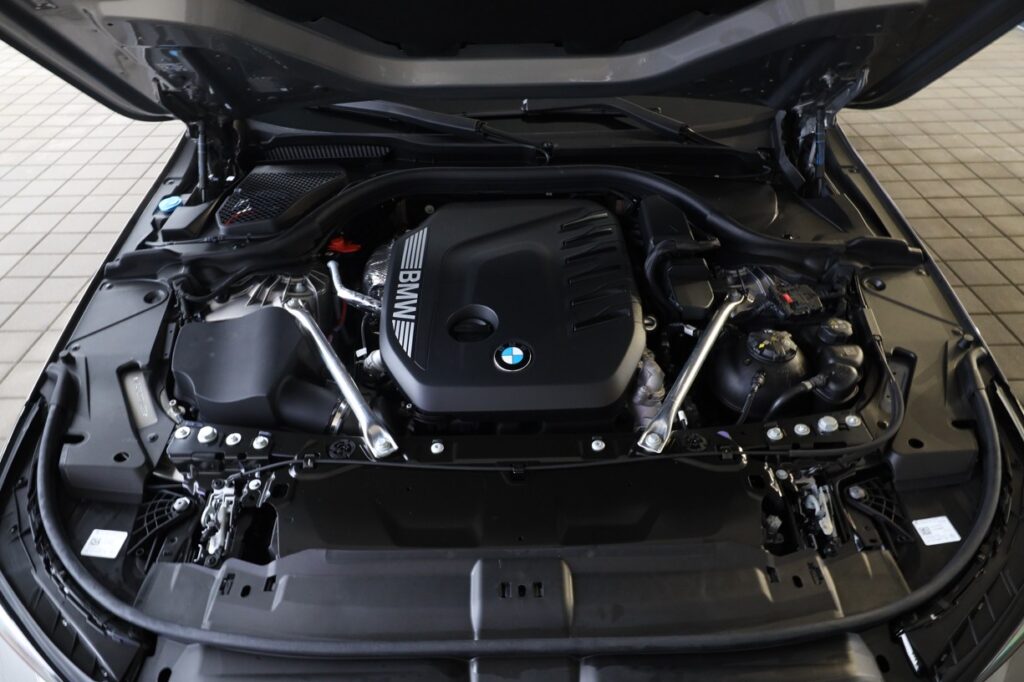 BMW 540d xDrive Sedan