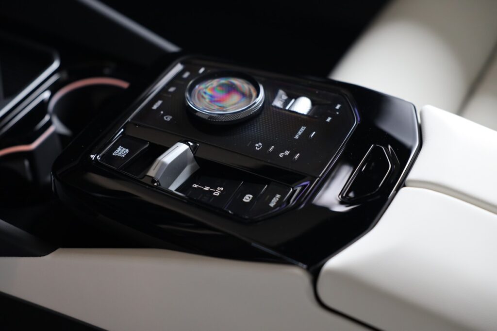 BMW 540d xDrive Sedan