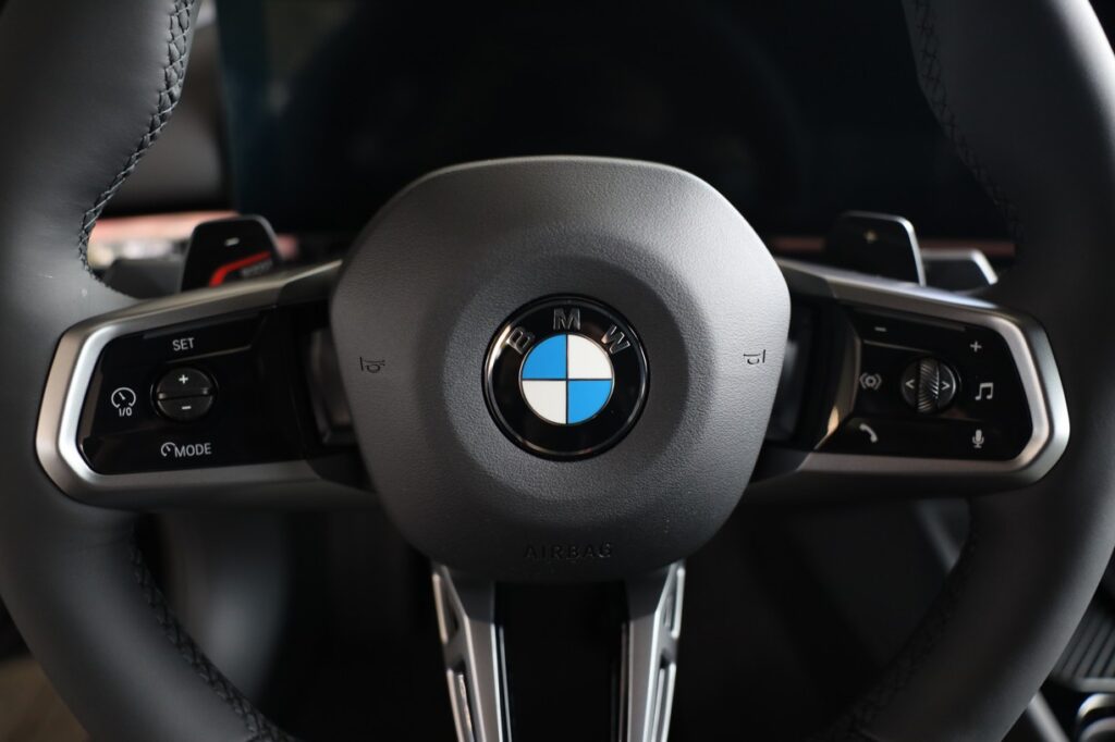 BMW 540d xDrive Sedan