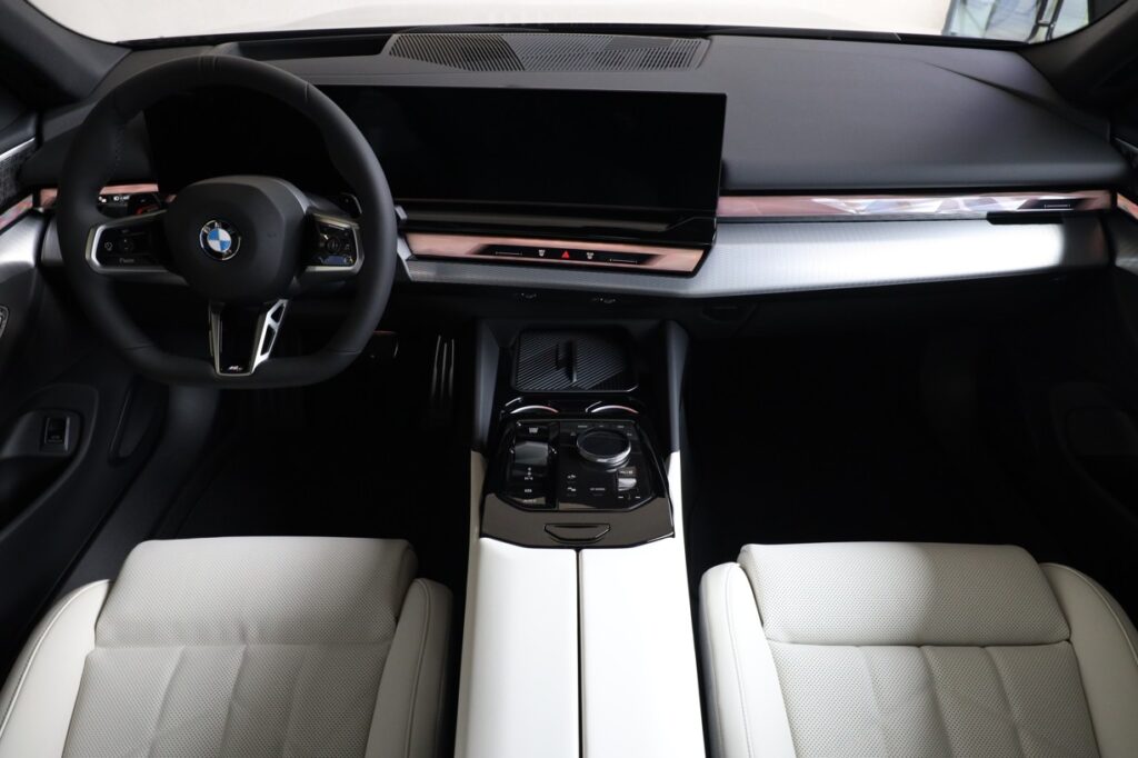 BMW 540d xDrive Sedan