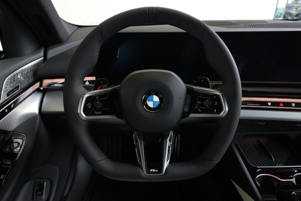BMW 540d xDrive Sedan