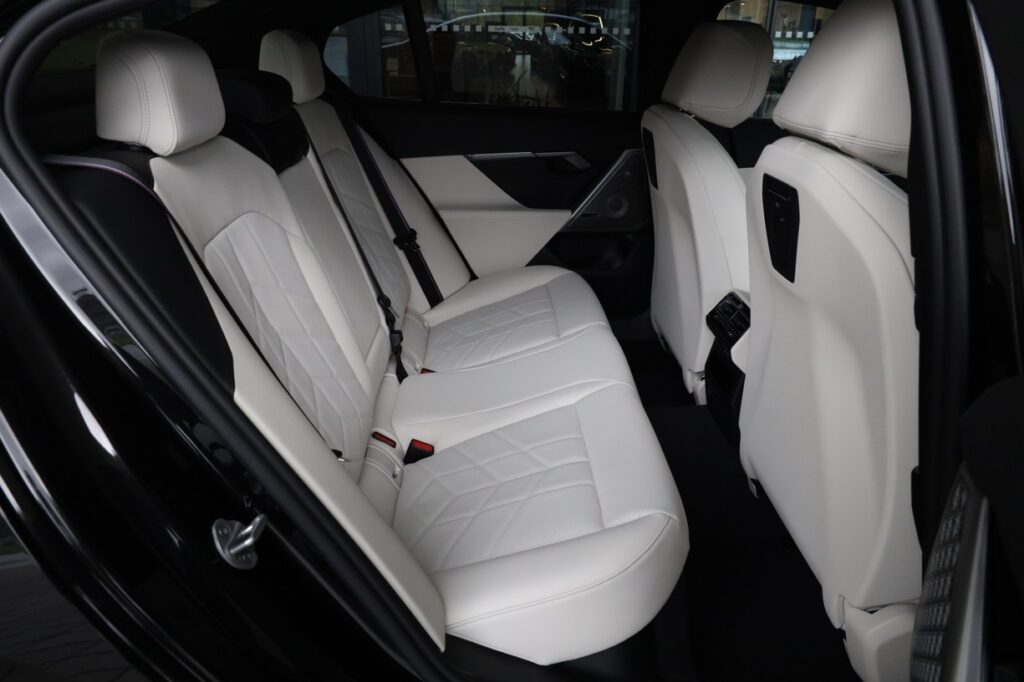 BMW 540d xDrive Sedan
