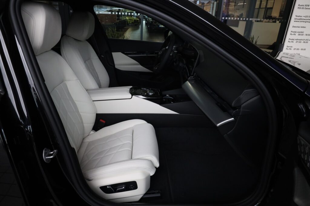 BMW 540d xDrive Sedan