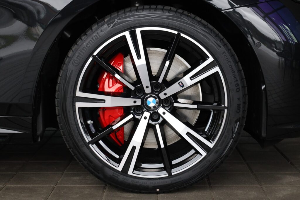 BMW 540d xDrive Sedan