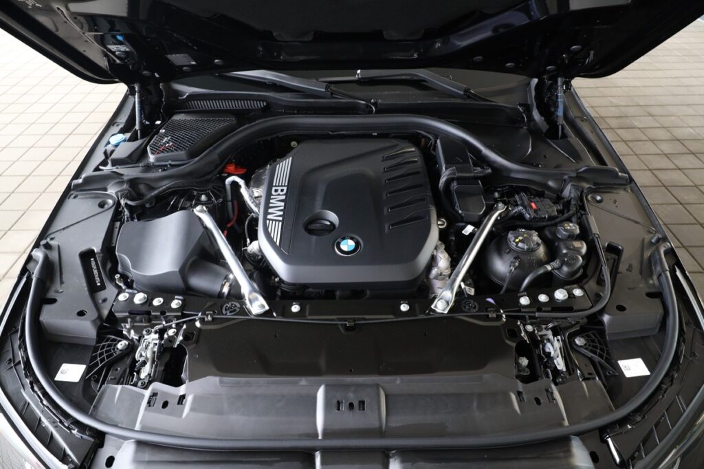 BMW 540d xDrive Sedan