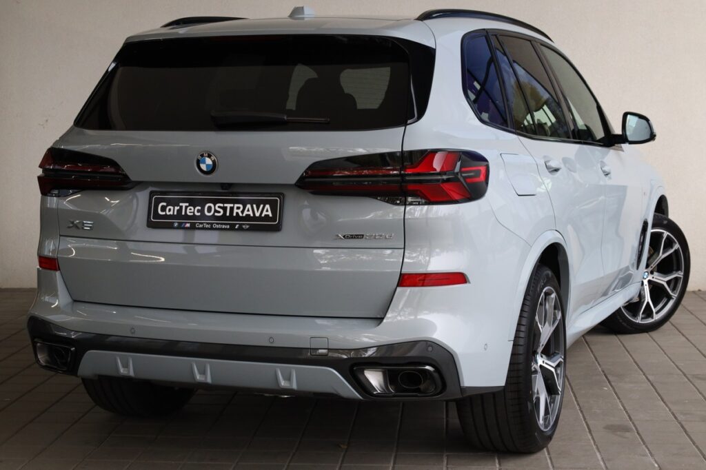 BMW X5 xDrive30d
