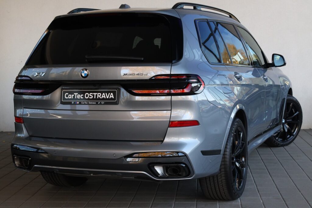 BMW X7 xDrive40d