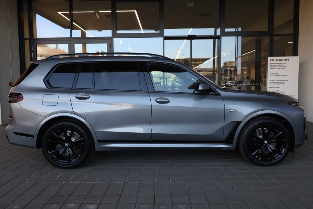 BMW X7 xDrive40d
