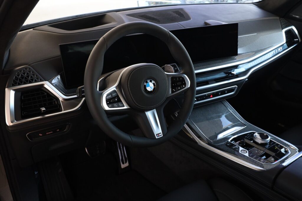 BMW X7 xDrive40d