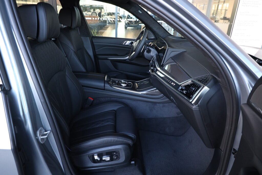 BMW X7 xDrive40d