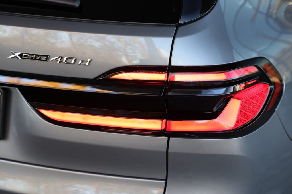 BMW X7 xDrive40d