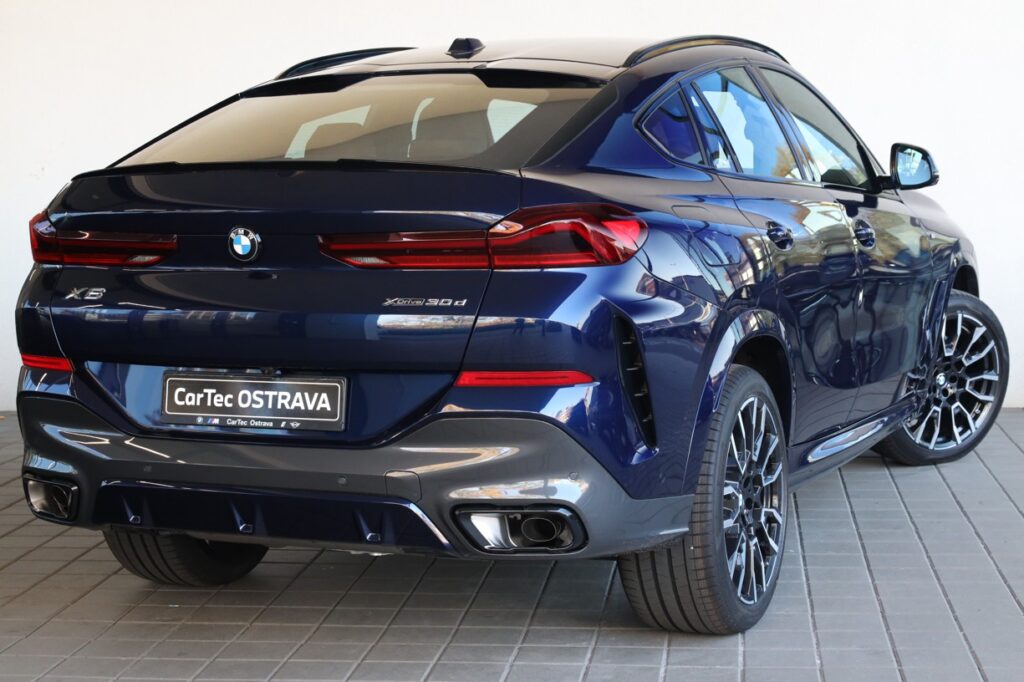 BMW X6 xDrive30d