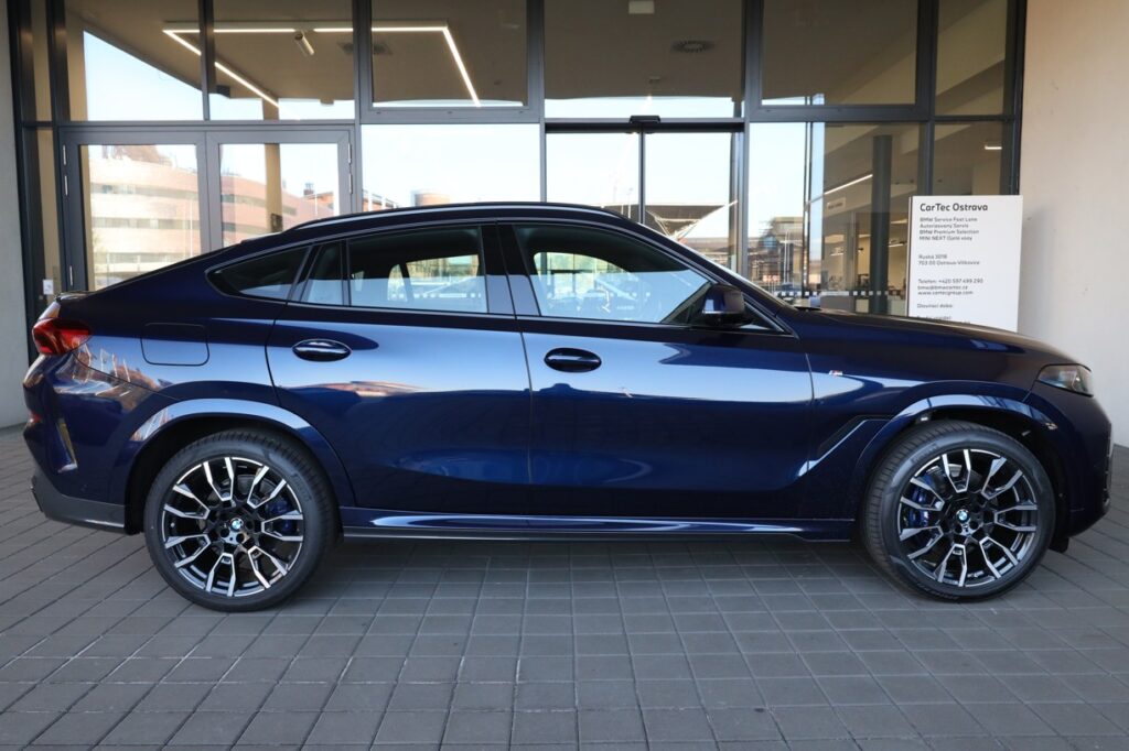 BMW X6 xDrive30d