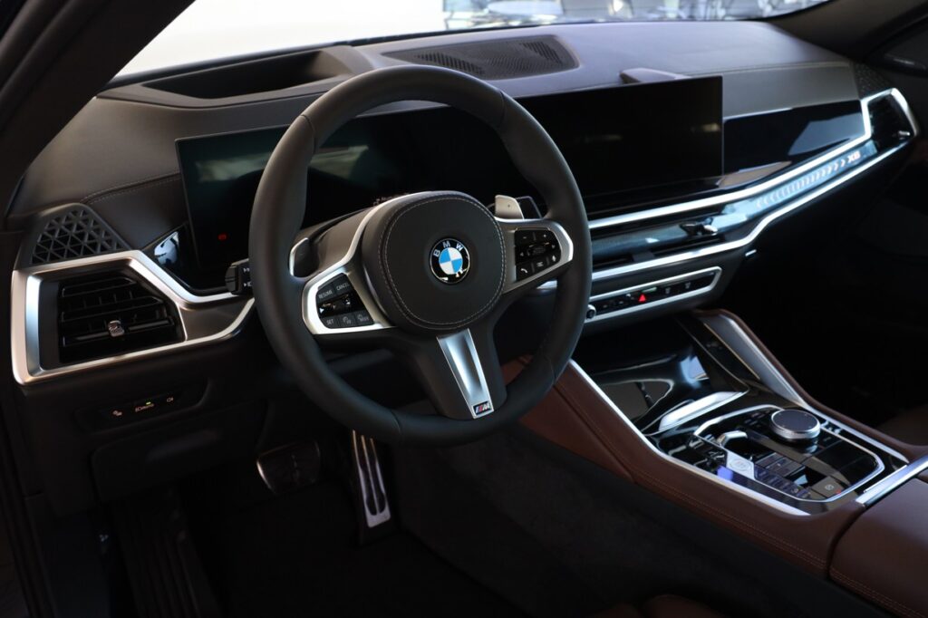 BMW X6 xDrive30d