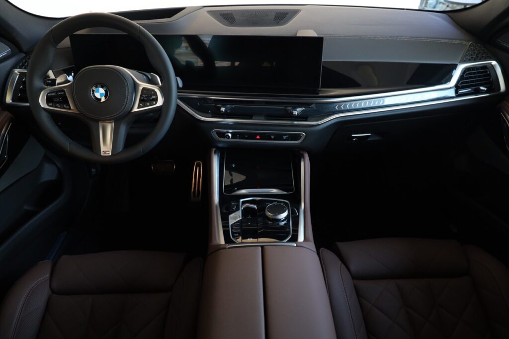 BMW X6 xDrive30d
