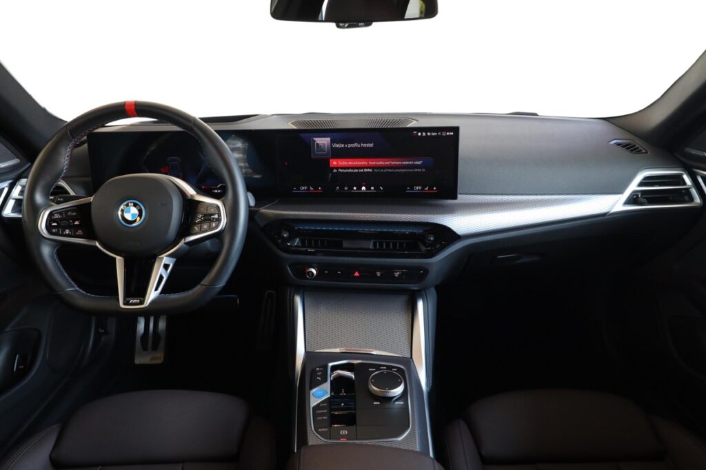 BMW i4 M50 xDrive