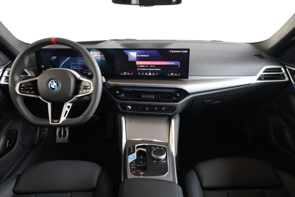 BMW i4 M50 xDrive