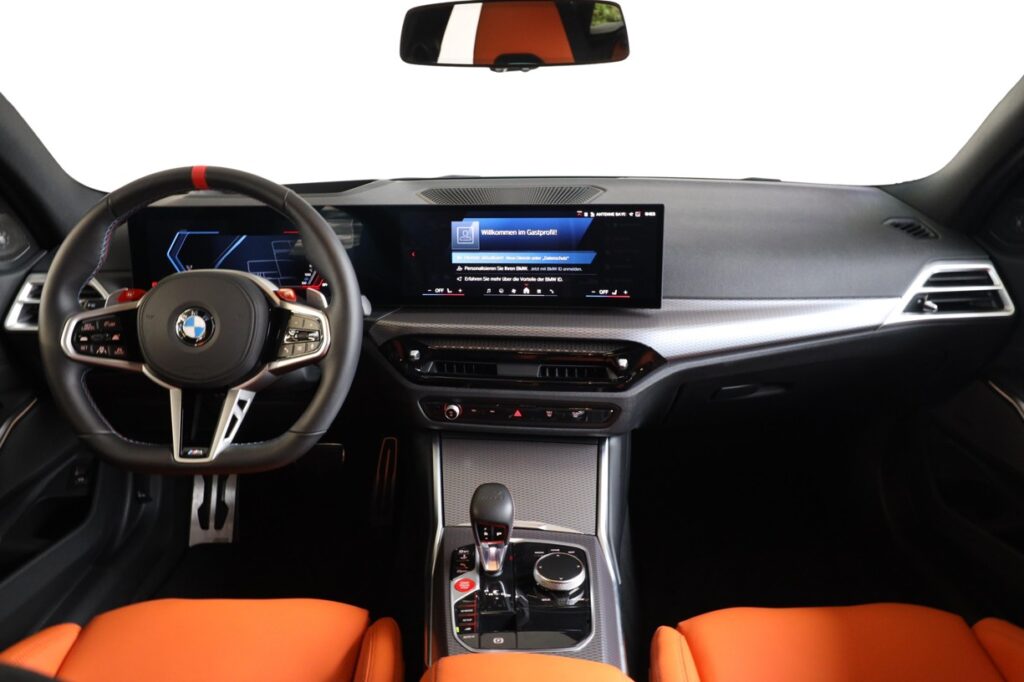 BMW M3 Competition M xDrive Touring